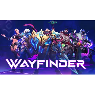 Купить 🔥 Wayfinder | Steam РУ+UA+KZ+СНГ 🔥