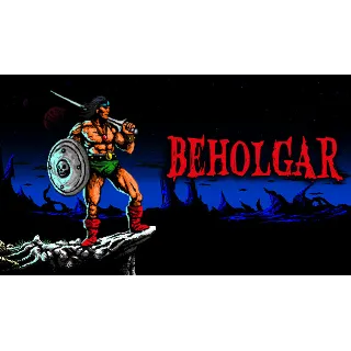 Купить 🔥 Beholgar | Steam РУ+UA+KZ+СНГ 🔥