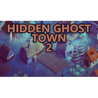 Купить 🔥 Hidden Ghost Town 2 | Steam РУ+UA+KZ+СНГ 🔥