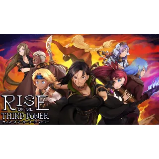 Купить 🔥 Rise of the Third Power | Steam РУ+UA+KZ+СНГ 🔥