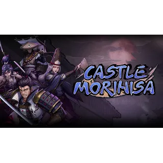 Купить 🔥 Castle Morihisa | Steam РУ+UA+KZ+СНГ 🔥
