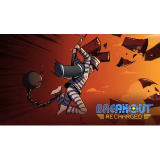 Купить 🔥 Breakout: Recharged | Steam РУ+UA+KZ+СНГ 🔥