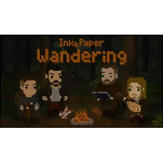 Купить 🔥 Ink and Paper: Wandering | Steam РУ+UA+KZ+СНГ 🔥
