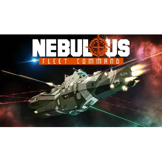 Купить 🔥 NEBULOUS: Fleet Command | Steam РУ+UA+KZ+СНГ 🔥