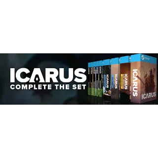 Купить Icarus: Complete the Set steam Россия