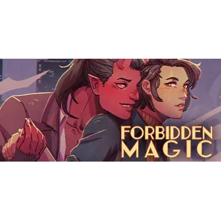 Купить Forbidden Magic 💎 АВТОДОСТАВКА STEAM GIFT РОССИЯ