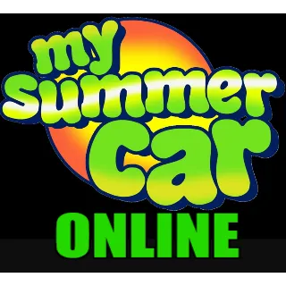Купить My Summer Car - ОНЛАЙН ✔ ️STEAM Аккаунт