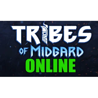 Купить Tribes of Midgard - ОНЛАЙН ✔ ️STEAM Аккаунт ✔ на 30 дней