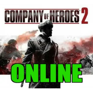 Купить Company of Heroes 2 - ОНЛАЙН ✔ ️STEAM Аккаунт