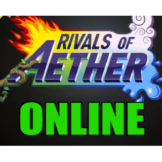 Купить Rivals of Aether - ОНЛАЙН ✔ ️Аренда ✔ ️STEAM Аккаунт