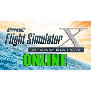 Купить Microsoft Flight Simulator X - ОНЛАЙН ✔ ️STEAM ✔ на 30 дней