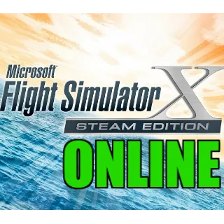 Купить Microsoft Flight Simulator X - ОНЛАЙН ✔ ️АРЕНДА ✔ ️STEAM