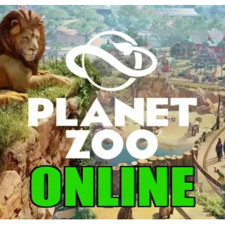 Купить Planet Zoo - ОНЛАЙН ✔ ️STEAM Аккаунт