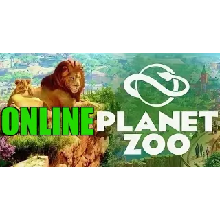 Купить Planet Zoo - ОНЛАЙН ✔ ️STEAM Аккаунт ✔ на 30 дней