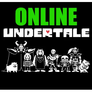 Купить Undertale - ОНЛАЙН・АРЕНДА STEAM Аккаунта