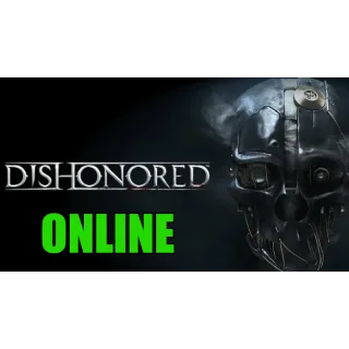 Купить Dishonored - ОНЛАЙН ✔ ️STEAM Аккаунт ✔ на 30 дней