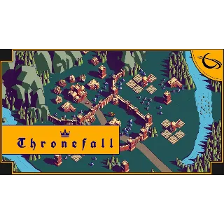 Купить ⭐ ️ Thronefall [Steam/Global] [Cashback]
