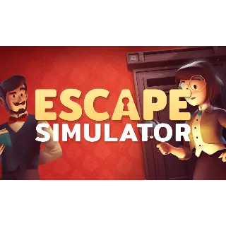 Купить ⭐ ️ Escape Simulator [Steam/Global] [Cashback]