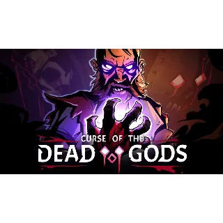 Купить ⭐ ️ Curse of the Dead Gods [Steam/Global] [Cashback]