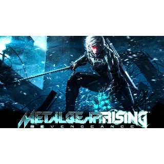 Купить ⭐ ️ METAL GEAR RISING: REVENGEANCE [Steam/Global]