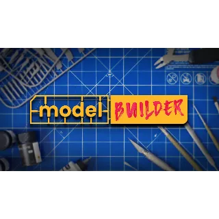 Купить ⭐ ️ Model Builder [Steam/Global] [Cashback]