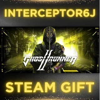 Купить 🟦 ⭐ Ghostrunner 2 Deluxe ☑ ️ Все регионы ⚡ STEAM • 💳 0%