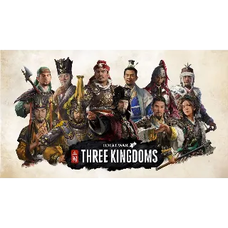 Купить ⭐ ️ Total War: THREE KINGDOMS + DLC [Steam/Global]