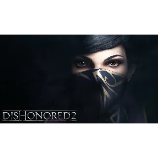 Купить ⭐ ️ Dishonored 2 + Dishonored 1 [Steam/Global][Cashback]