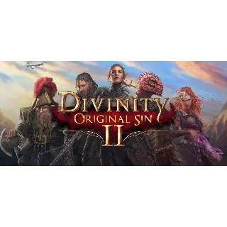 Купить ⭐ ️ Divinity Original Sin 2 - Definitive Edition [Steam]