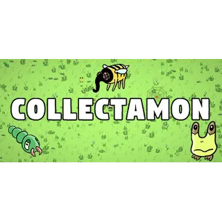 Купить Collectamon 💎 АВТОДОСТАВКА STEAM GIFT РОССИЯ