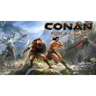 Купить ⭐ ️ Conan Exiles + DLC [Steam/Global] [Cashback]