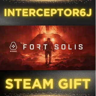 Купить 🟦 ⭐ Fort Solis ☑ ️ Все регионы ⚡ STEAM • 💳 0%