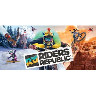 Купить Riders Republic Skate Edition steam Россия