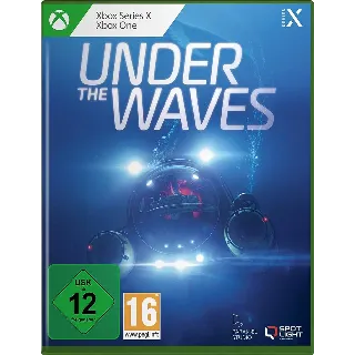 Купить Under The Waves Xbox One  Xbox Series X|S