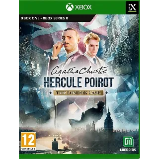 Купить Agatha Christie - Hercule Poirot Xbox One  Series X|S