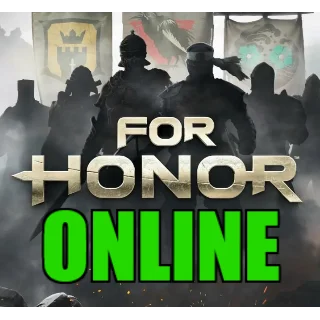 Купить FOR HONOR - ОНЛАЙН ✔ ️STEAM Аккаунт