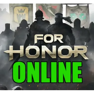 Купить FOR HONOR - ОНЛАЙН・Аренда STEAM Аккаунта