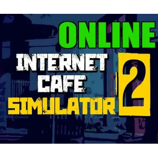 Купить Internet Cafe Simulator 2 - ОНЛАЙН ✔ ️STEAM Аккаунт