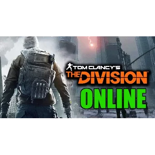 Купить Tom Clancy’s The Division - ОНЛАЙН ✔ STEAM ✔ на 30 дней