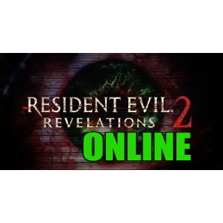 Купить Resident Evil Revelations 2 - ОНЛАЙН ✔ STEAM ✔ на 30 дней