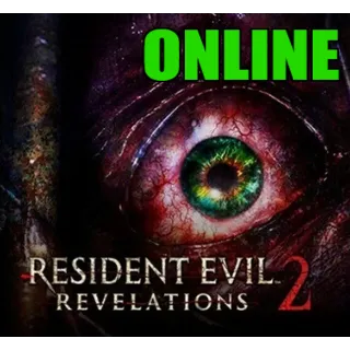 Купить Resident Evil Revelations 2 - ОНЛАЙН ✔ ️STEAM Аккаунт