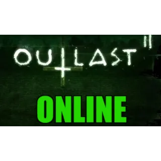 Купить Outlast 2 - ОНЛАЙН ✔ ️STEAM Аккаунт ✔ на 30 дней