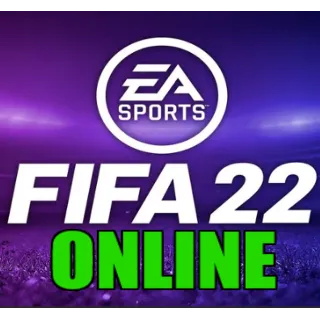 Купить FIFA 22 - ОНЛАЙН ✔ ️STEAM Аккаунт