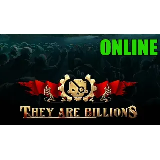 Купить They Are Billions - ОНЛАЙН ✔ ️STEAM Аккаунт ✔ на 30 дней