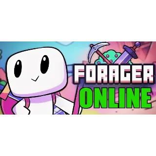 Купить Forager - ОНЛАЙН ✔ ️STEAM Аккаунт ✔ на 30 дней