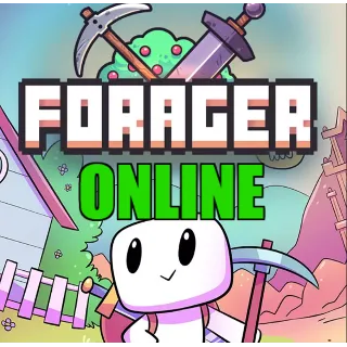 Купить Forager - ОНЛАЙН ✔ ️STEAM Аккаунт