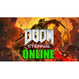 Купить Doom Eternal - ОНЛАЙН ✔ ️STEAM Аккаунт ✔ ️на 30 дней