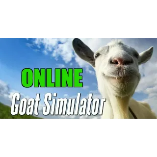 Купить Goat Simulator - ОНЛАЙН ✔ ️STEAM Аккаунт ✔ на 30 дней