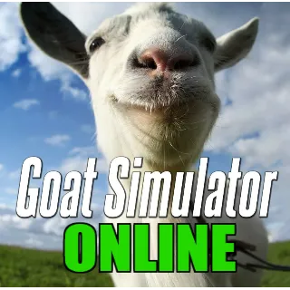 Купить Goat Simulator - ОНЛАЙН ✔ ️STEAM Аккаунт