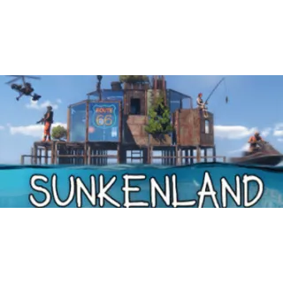 Купить Sunkenland 💎 АВТОДОСТАВКА STEAM РОССИЯ